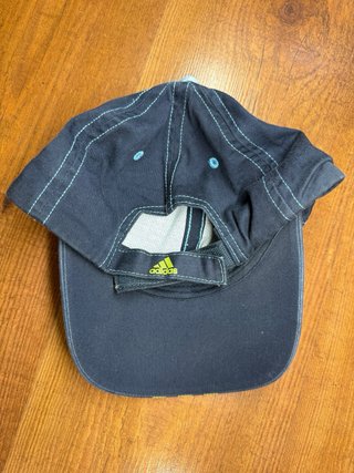 Gorra Adidas Jubel Sport Negra Neón