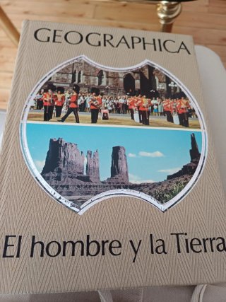 Geographica el hombre y la tierra. Europa : el ...