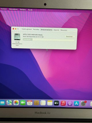 MacBook Air 2017