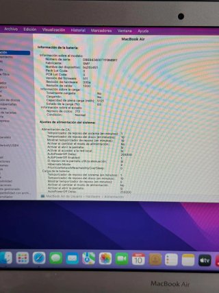 MacBook Air 2017