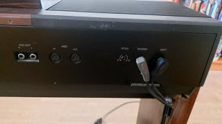 Piano Eléctrico Yamaha Clavinova