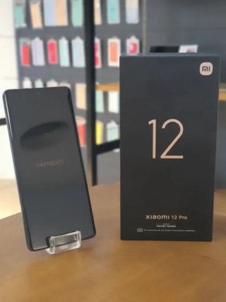 XIAOMI 12 PRO 256GB GRAY