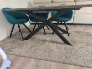 Mesa extensible Wood Design Tomasucci