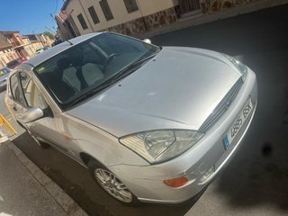 Ford Focus 2002