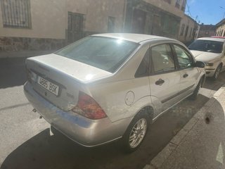 Ford Focus 2002