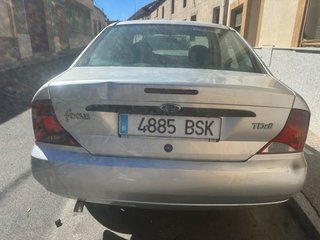 Ford Focus 2002