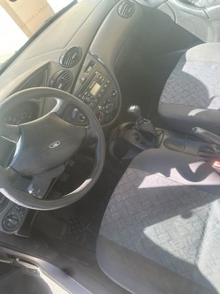 Ford Focus 2002