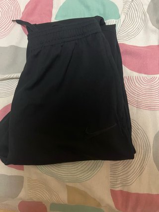 Pantalón Nike niño negro