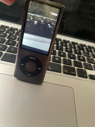 iPod nano 15gb 5ta generación