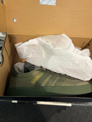 Adidas VL Court 3.0 Verde Oliva