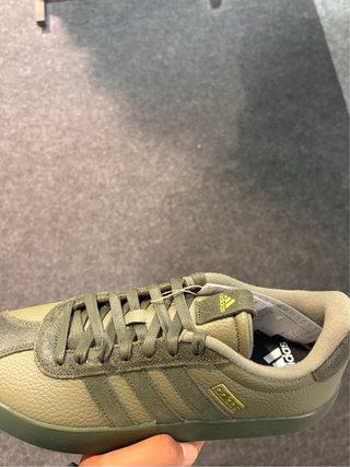 Adidas VL Court 3.0 Verde Oliva
