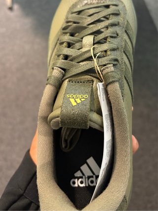 Adidas VL Court 3.0 Verde Oliva