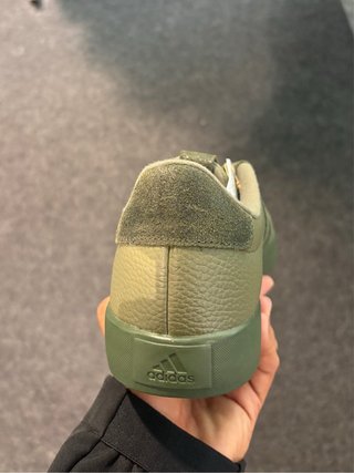 Adidas VL Court 3.0 Verde Oliva