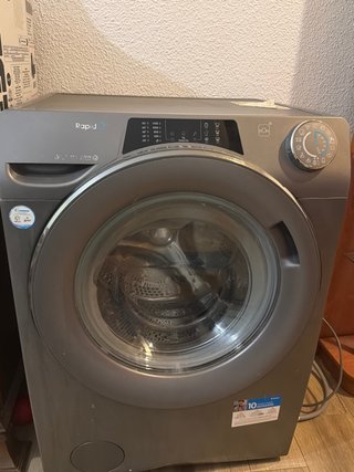 Lavadora Candy 10kg Poco Uso