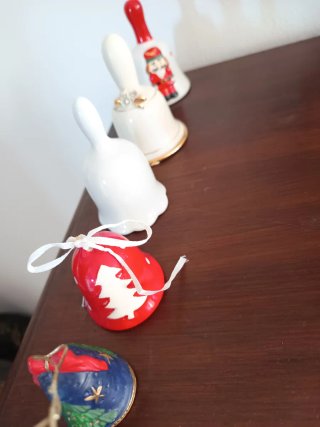 Set di campanelle