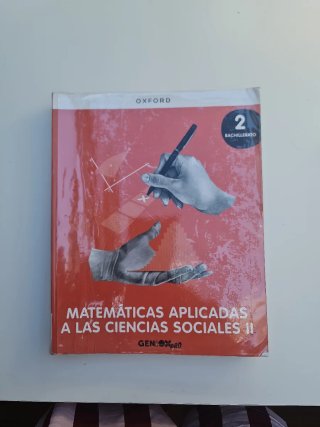 Libros 2° Bachillerato