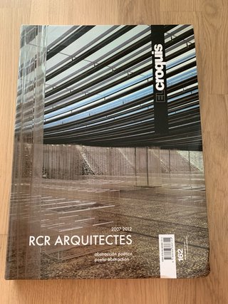 El Croquis RCR Arquitectes