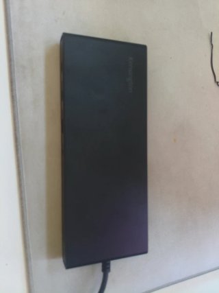 Power Bank Kensington Negro