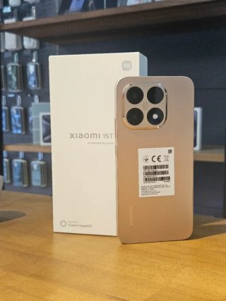 XIAOMI 15T 256GB ORO ROSA