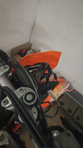 KTM 250 EXC-F Six Days Portugal 2009