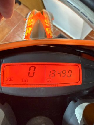 KTM 250 EXC-F Six Days Portugal 2009