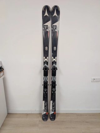 ESQUIS 181 SALOMON