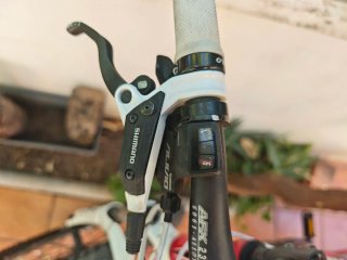 Bicicleta QÜER MISSION MTB