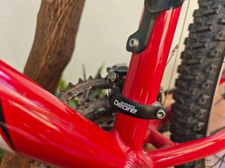 Bicicleta QÜER MISSION MTB