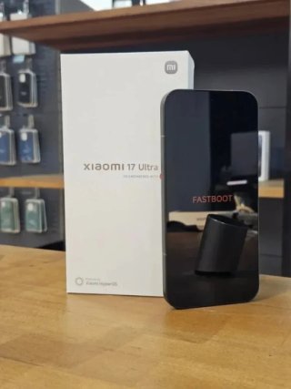 XIAOMI 17 ULTRA 512GB NEGRO - 23 CICLOS