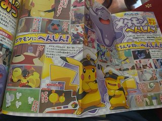 Revista Pokemon fan 2026
