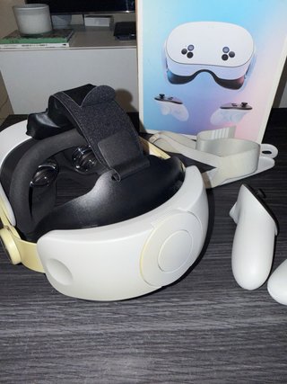 Occhiali Realtà Virtuale Meta Quest 3S