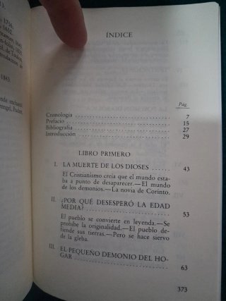 La bruja Un estudio de las supersticiones en la...