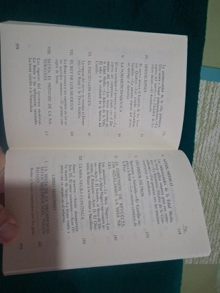La bruja Un estudio de las supersticiones en la...