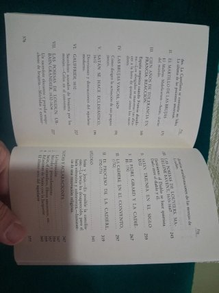 La bruja Un estudio de las supersticiones en la...
