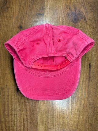 Gorra Tommy Hilfiger Rosa Vintage