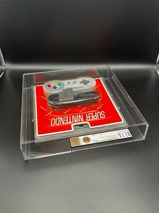 Mando Super Nintendo Blister Original - NUEVO