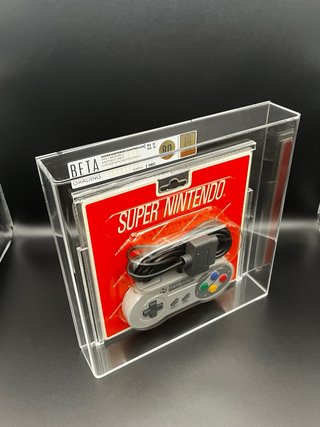 Mando Super Nintendo Blister Original - NUEVO