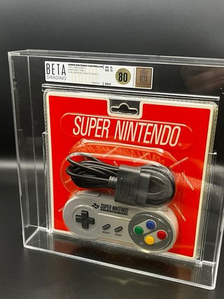 Mando Super Nintendo Blister Original - NUEVO