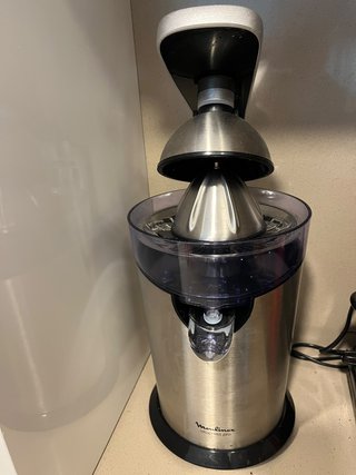 Exprimidor Moulinex Vitapress Pro