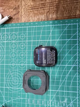 Apple Watch Series 11 Negro/Gris