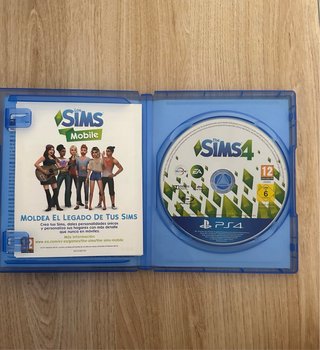 Los Sims 4 PS4