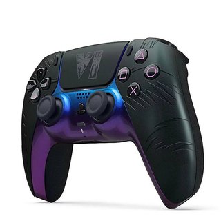 Controller GTA VI DualSense PS5 Black Limited New
