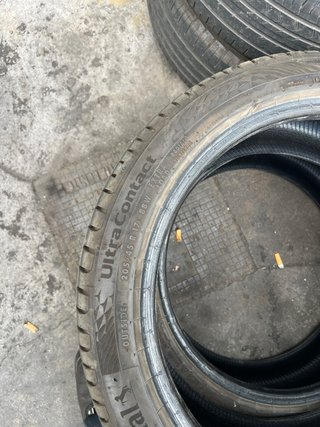 Neumáticos Continental 205/45 R17