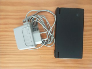 Nintendo DSi Negra