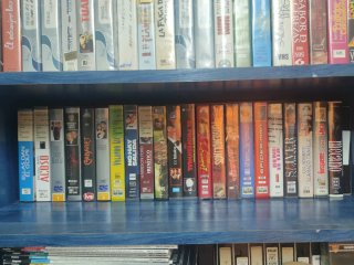 Películas VHS Nuevas - Varias