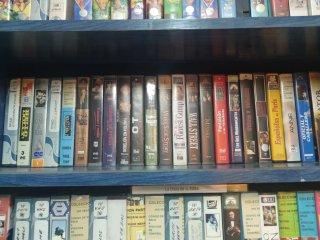 Películas VHS Nuevas - Varias