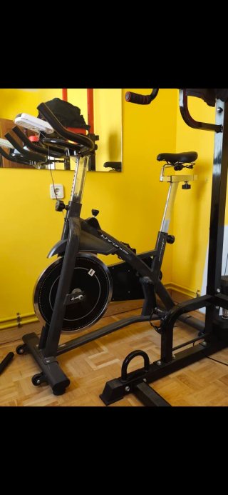 Bicicleta Estática BH Fitness Cronos