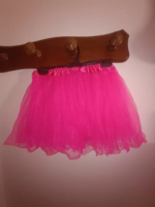 Tutú rosa