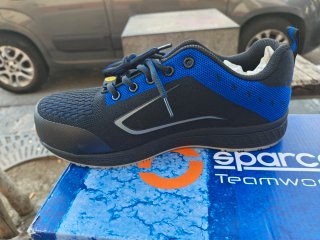 Scarpe antinfortunistiche Sparco CUP