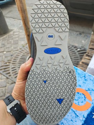 Scarpe antinfortunistiche Sparco CUP